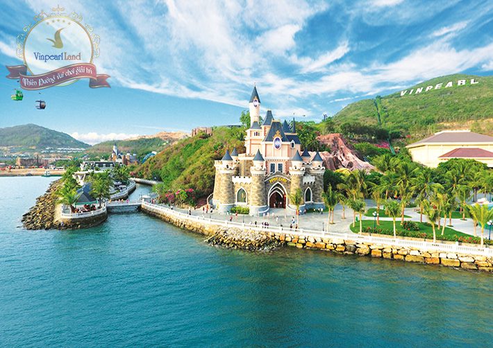 đặt vé vinpearl nha trang