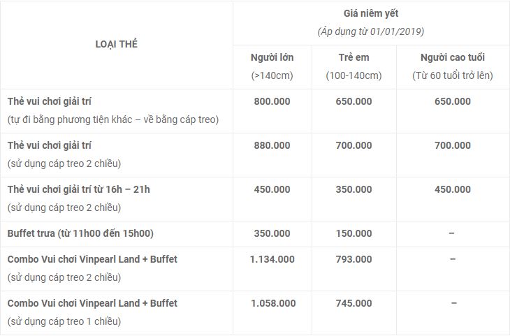 đặt vé vinpearl nha trang