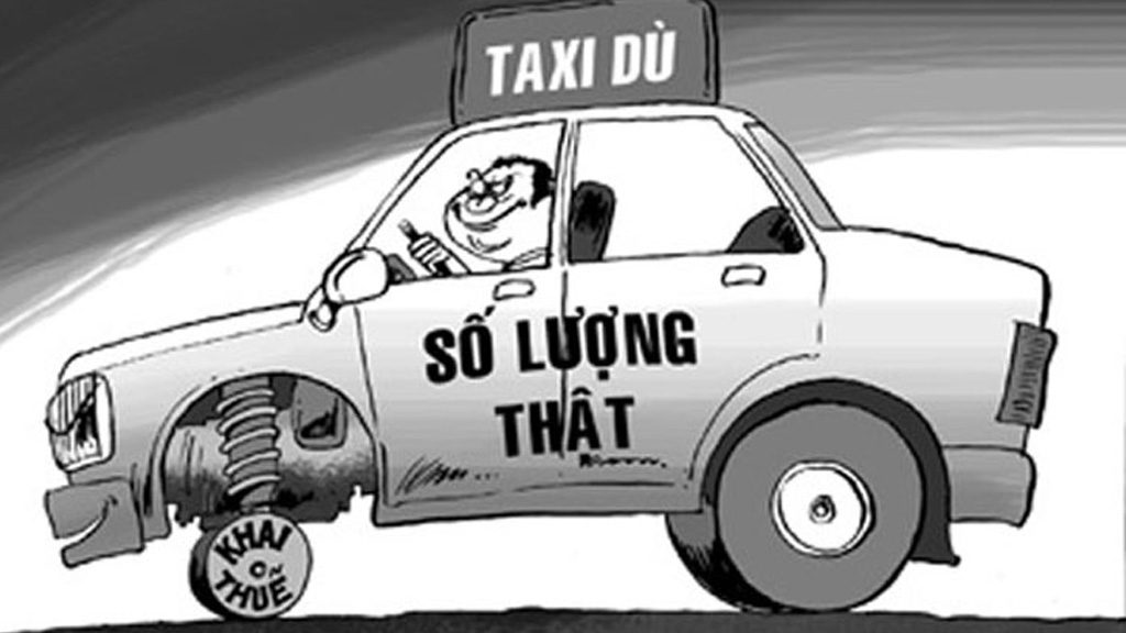 bảng giá taxi ở Nha Trang