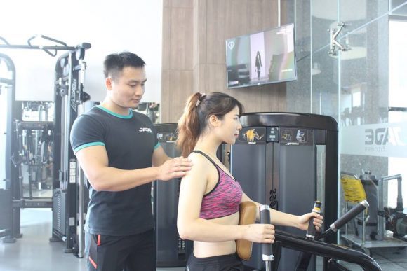 phòng tập jade fitness