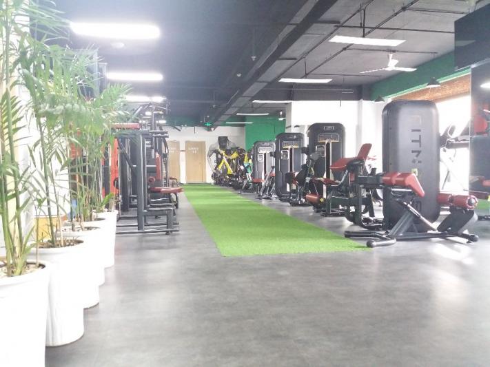 phòng tập gym quận hà đông