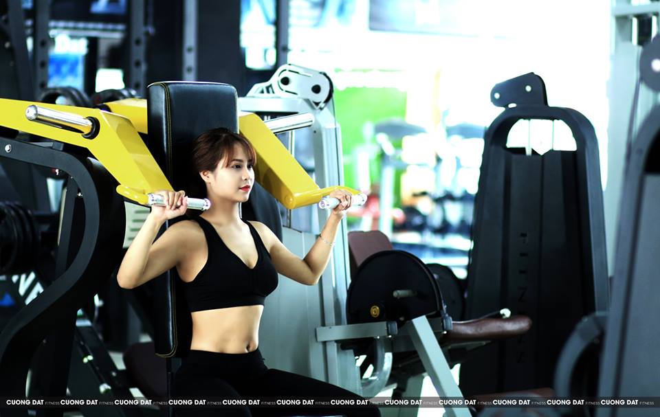 phòng tập gym quận long biên