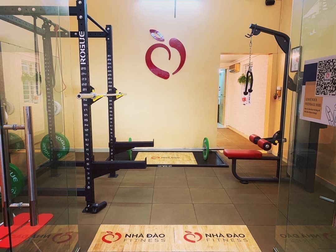 phòng tập gym quận long biên