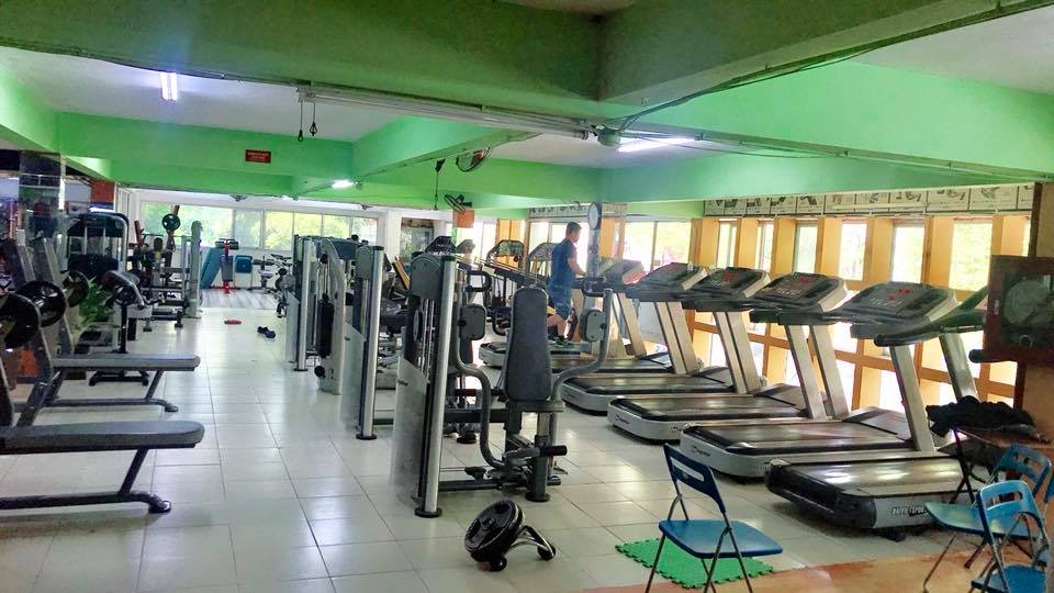 phòng tập gym quận long biên