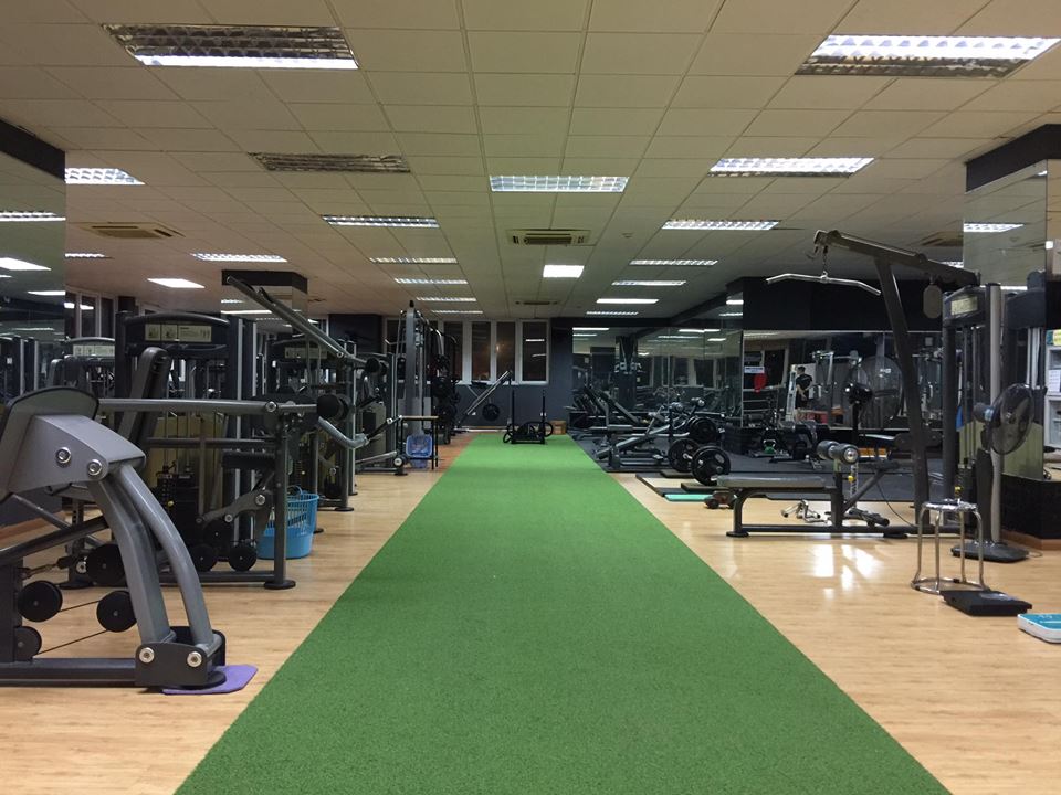 phòng tập gym quận thanh xuân