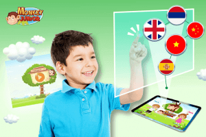 Review khóa học tiếng anh Monkey Junior các phụ huynh nên biết trước khi mua