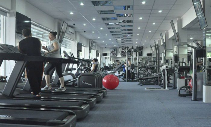 phòng gym bình thạnh