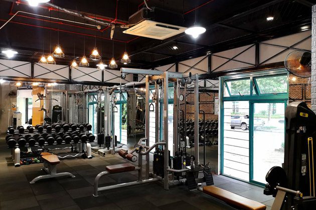 Phòng tập gym quận Nam Từ Liêm