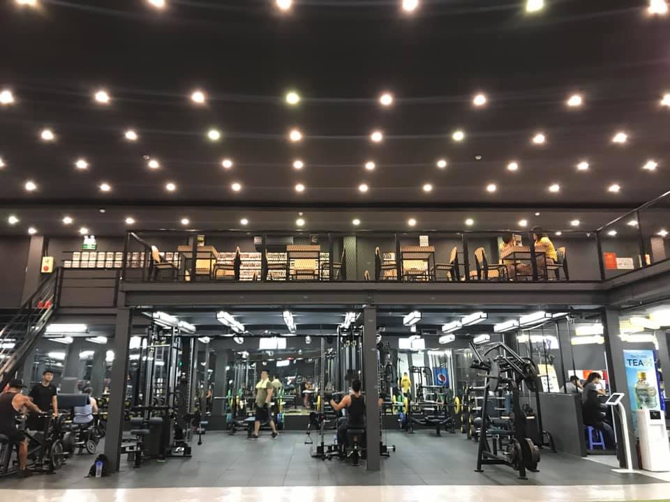 phòng tập gym quận 2 bà trưng