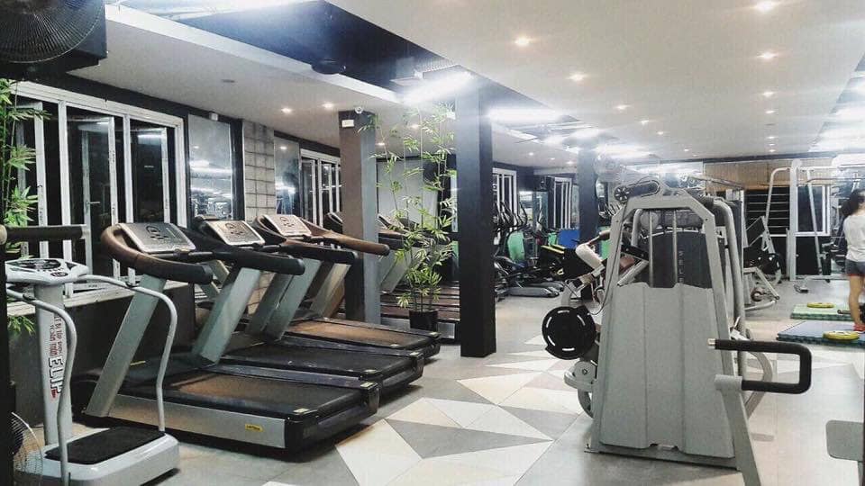 phòng tập Fantasia gym