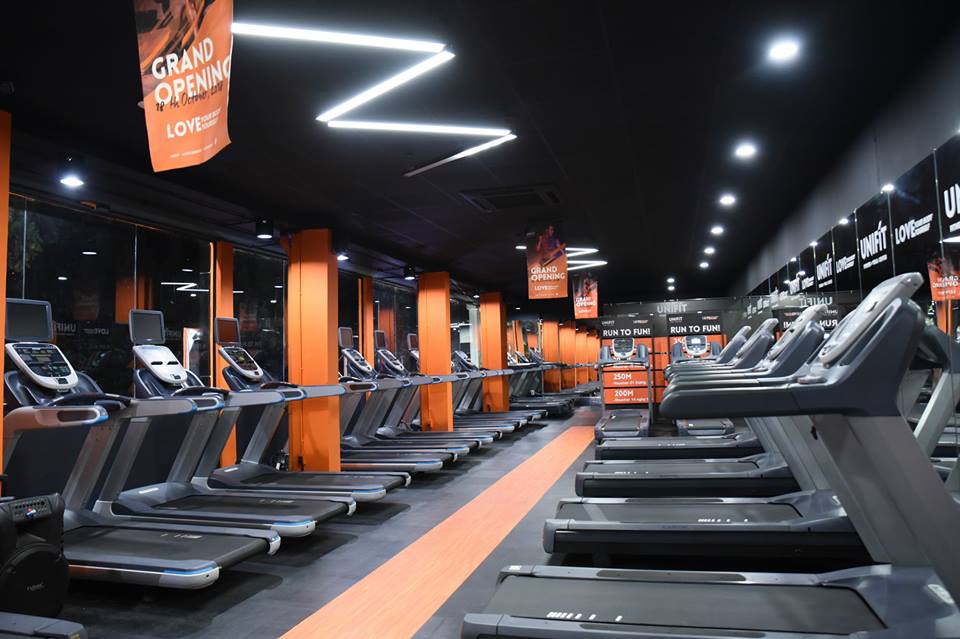 phòng tập gym quận 1