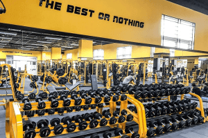 Chọn lọc 15 phòng tập gym quận 1 Tp.HCM giá rẻ, chất lượng cho các gymer