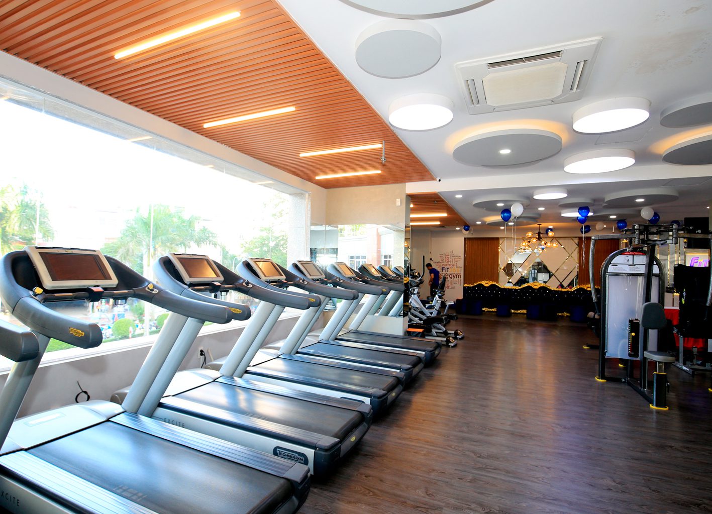 phòng tập gym quận 2