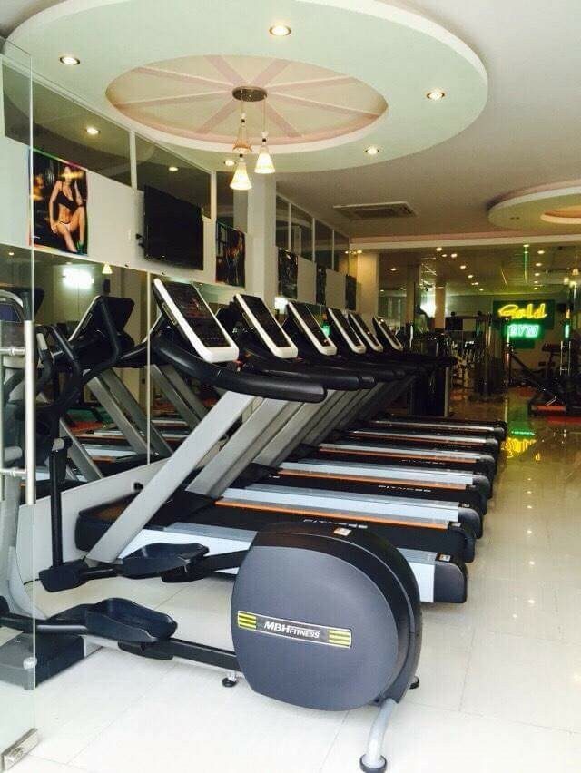 phòng tập gym quận 8