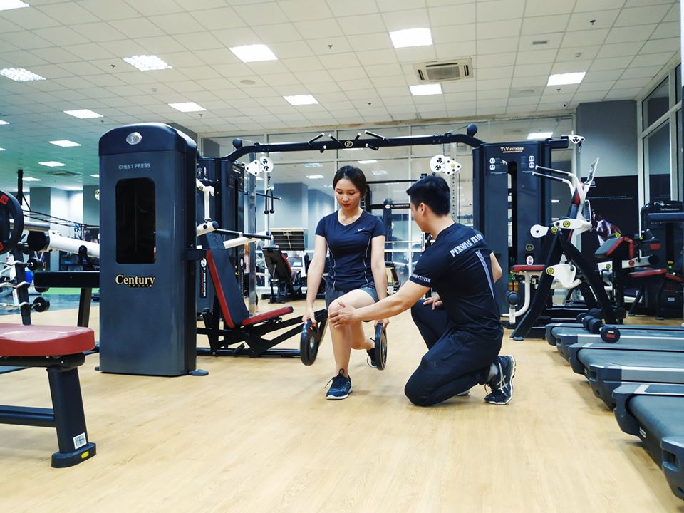 phòng tập gym quận 8