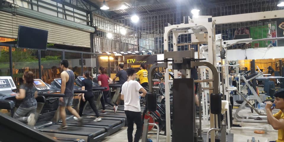 phòng tập gym quận 9