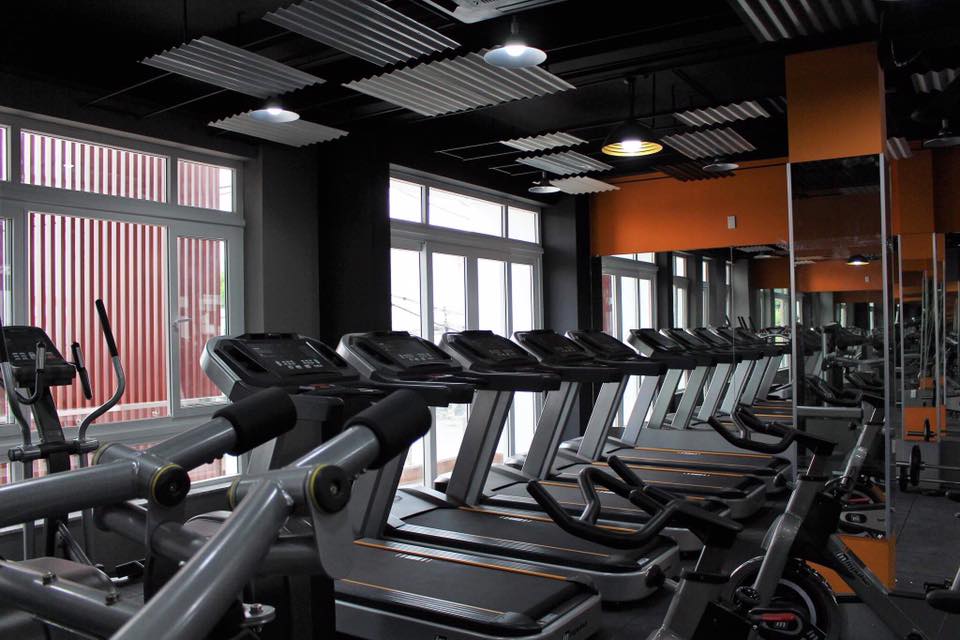 phòng tập gym quận 9