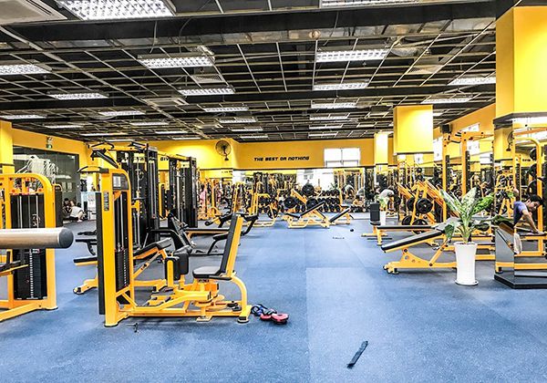 Phòng tập Advance Fitness & Gym