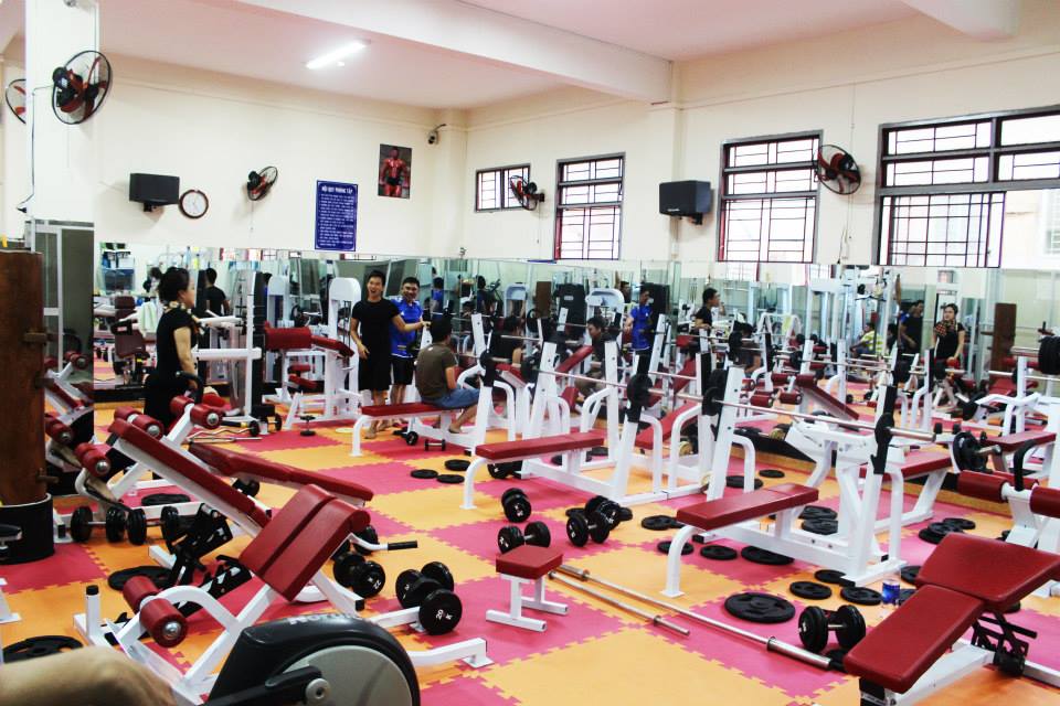 phòng tập gym 12