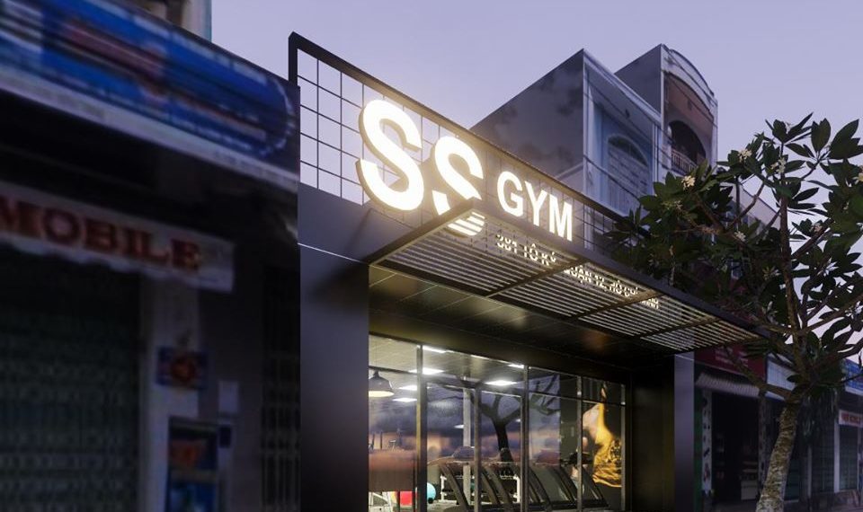 phòng gym quận 12