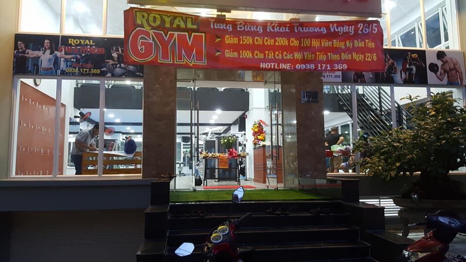 phòng tập gym quận gò vấp