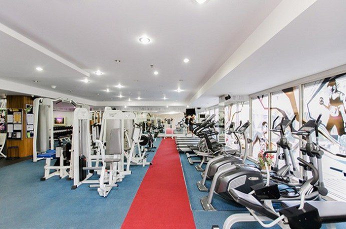 phòng tập gym quận phú nhuận