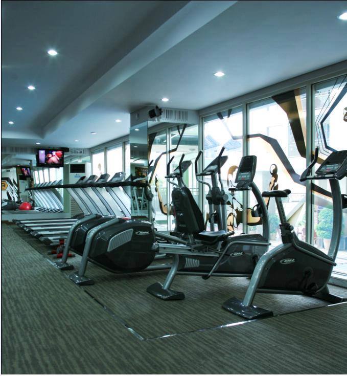 phòng tập gym quận phú nhuận