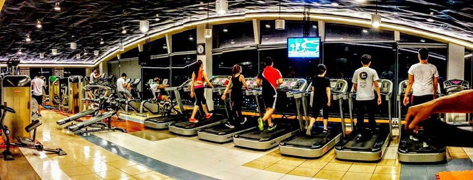 phòng tập gym quận tân bình