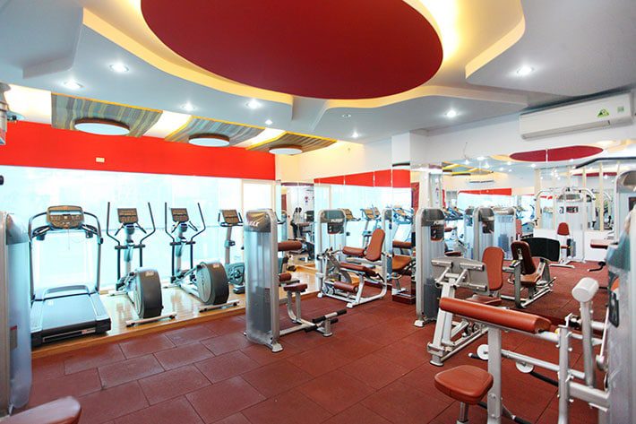 phòng tập gym quận tân bình