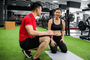 15 phòng gym Thủ Đức giá chỉ từ 250K, nhưng khá chất lượng