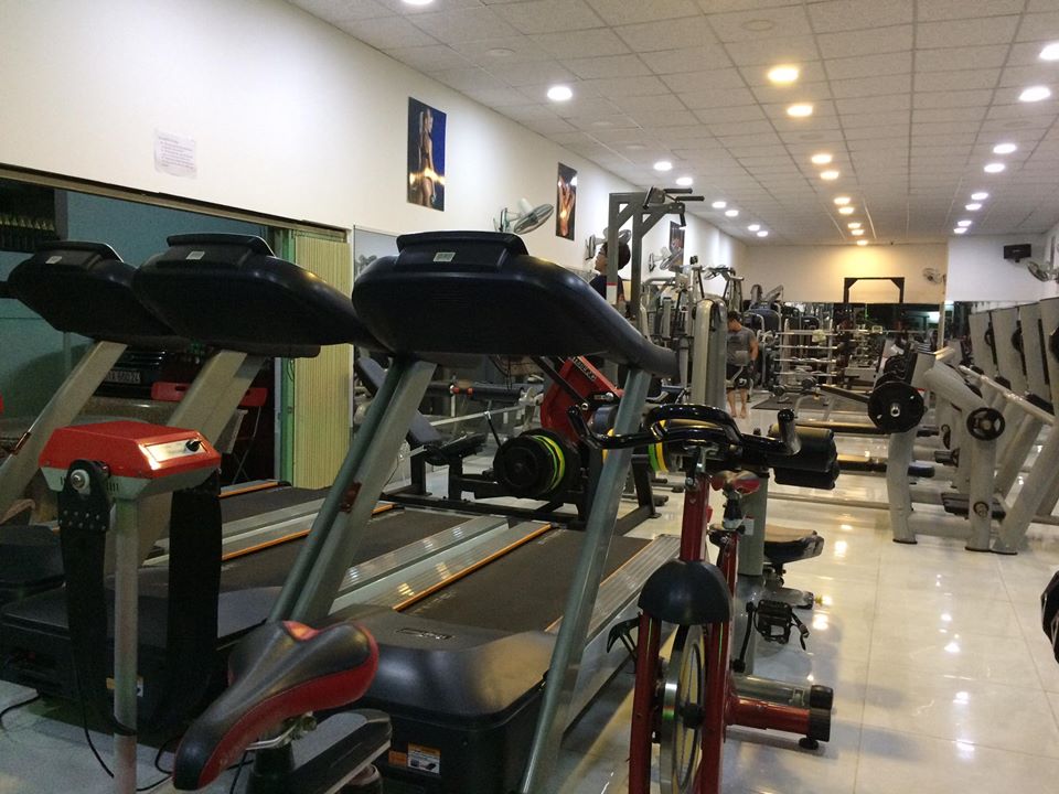 phòng tập gym quận thủ đức