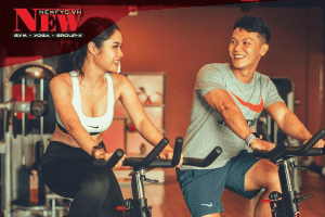 Review phòng tập New Fitness & Yoga Center thực sự khách quan và chi tiết