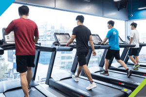 Phòng tập The New Gym Âu cơ và Hoàng Văn Thụ kèm bảng giá chi tiết