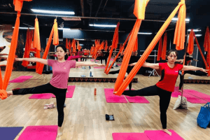 10 phòng tập Yoga quận Thanh Xuân chất lượng nhất hiện nay