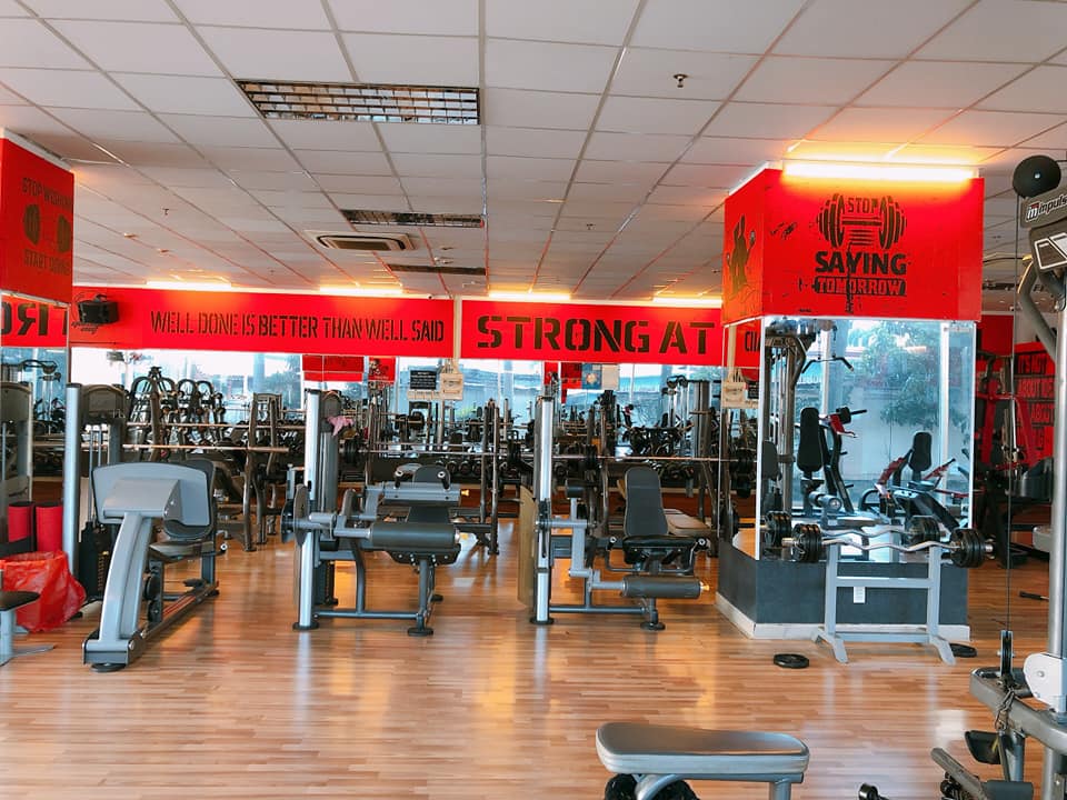 Clb gym duy bình hd