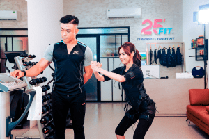 Tập EMS là gì – Top 5 phòng tập EMS  Training tốt nhất hiện nay