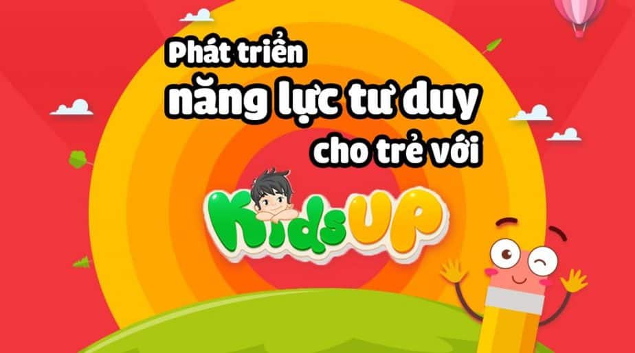 ứng dụng kidsup có tốt không