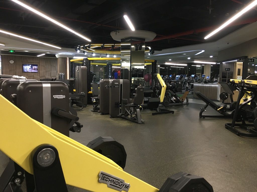 bảng giá elite fitness