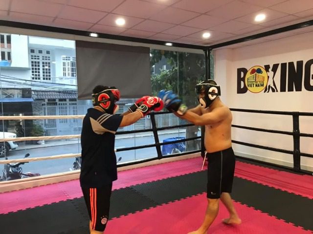 học boxing tp.hcm