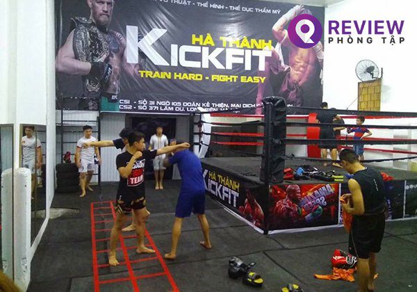 địa chỉ học boxing hà nội