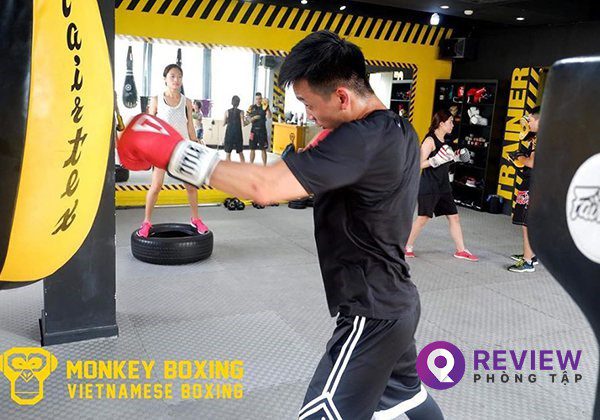 phòng tập boxing hà nội chất lượng