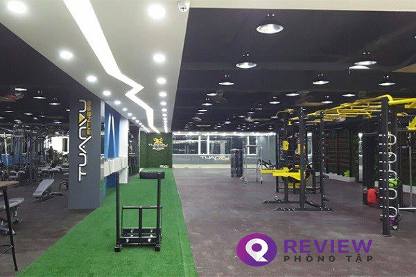 phòng tập gym giá rẻ ở hà nội