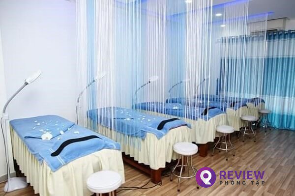 Spa trị mụn gò vấp