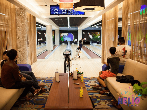 Bowling đà nẵng