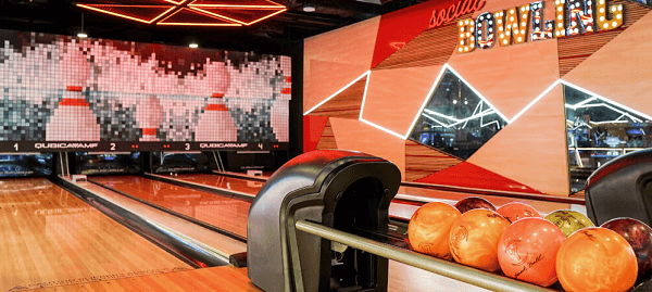 bowling tại Hà Nội