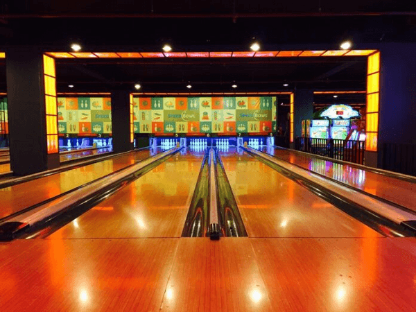 Bowling Sài Gòn, bowling sai gon