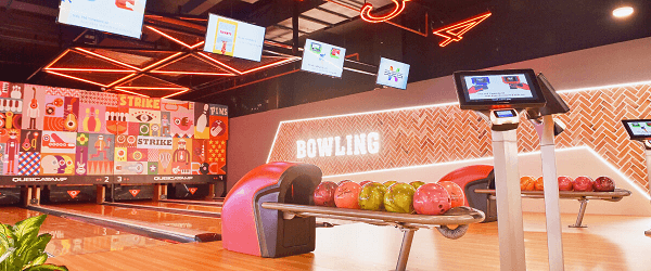 choi bowling o sai gon, chơi bowling ở sài gòn