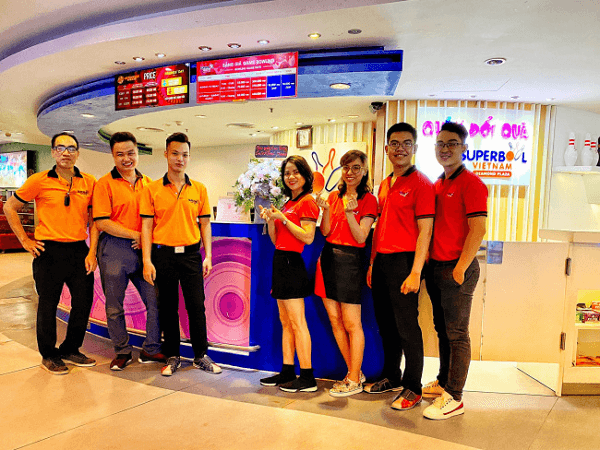 bowling quận 1