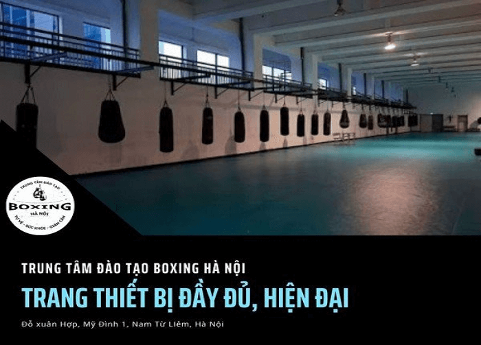 phòng tập boxing hà nội