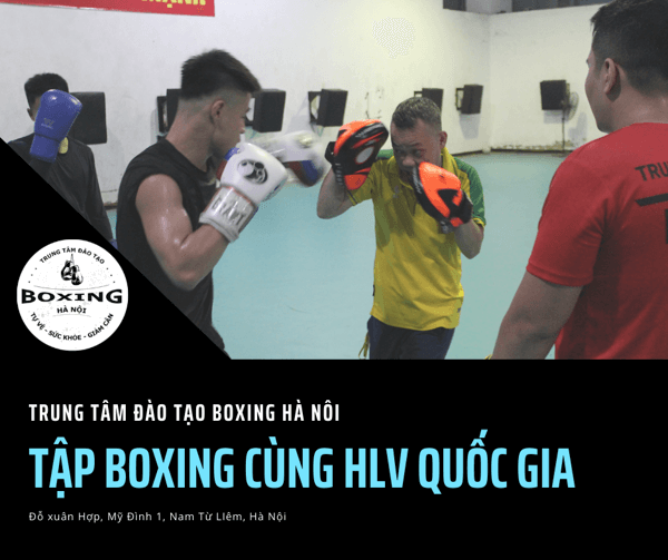 trung tâm đào tạo boxing hà nội